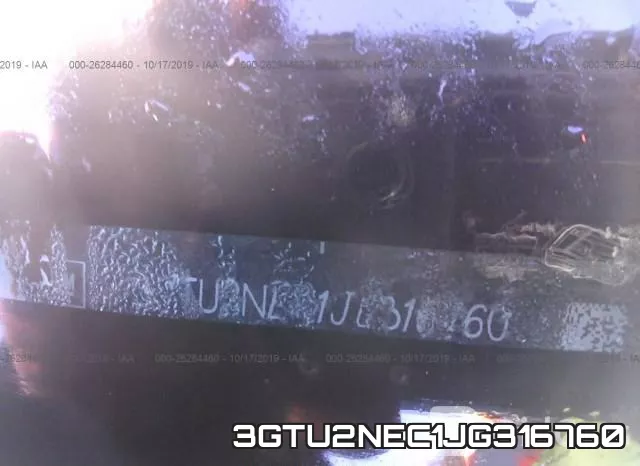 3GTU2NEC1JG316760 фото 10