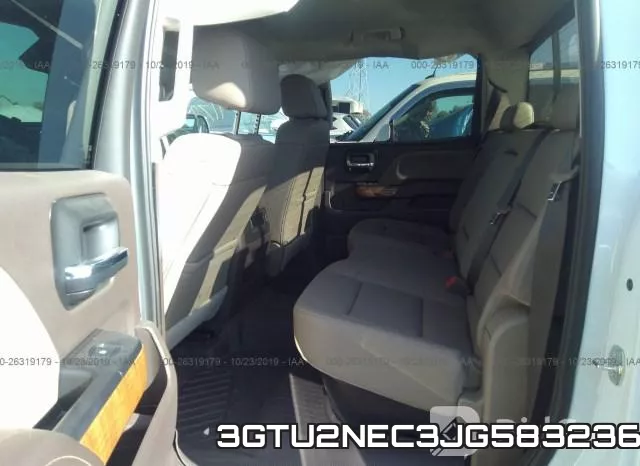 3GTU2NEC3JG583236 фото 9