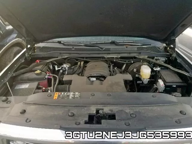 3GTU2NEJ3JG535993 фото 8