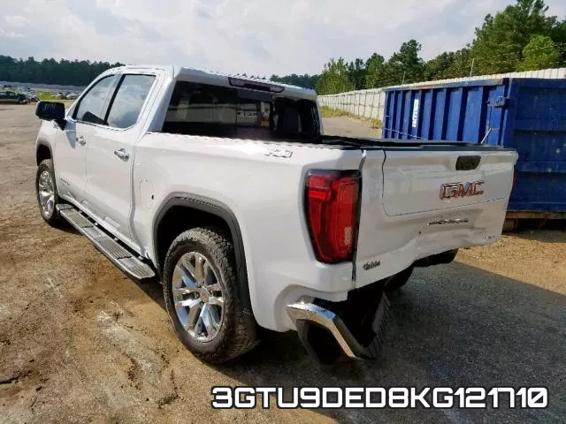 3GTU9DED8KG121710 фото 4