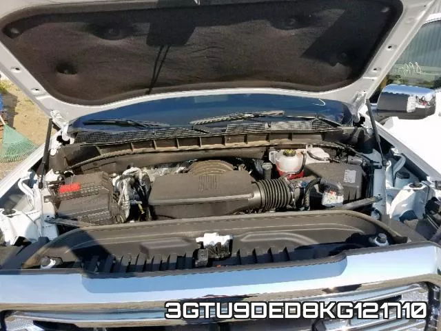 3GTU9DED8KG121710 фото 8