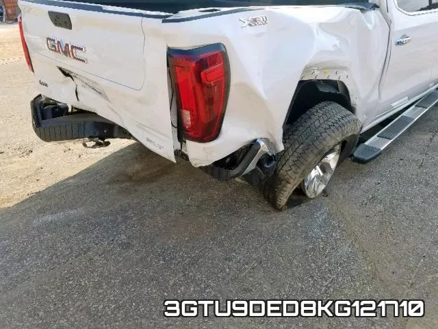 3GTU9DED8KG121710 фото 10