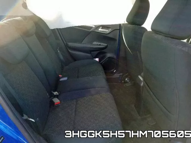 3HGGK5H57HM705605 фото 7