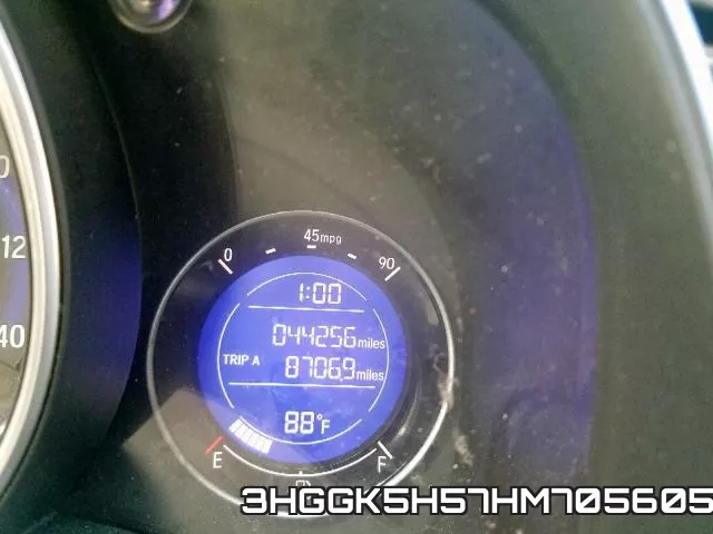 3HGGK5H57HM705605 фото 9