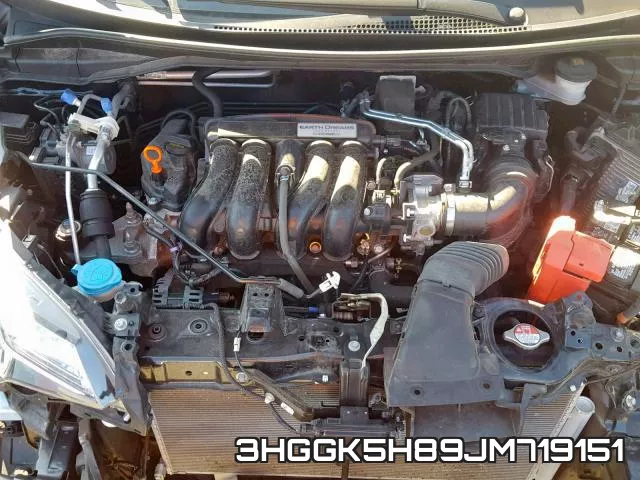 3HGGK5H89JM719151 фото 7