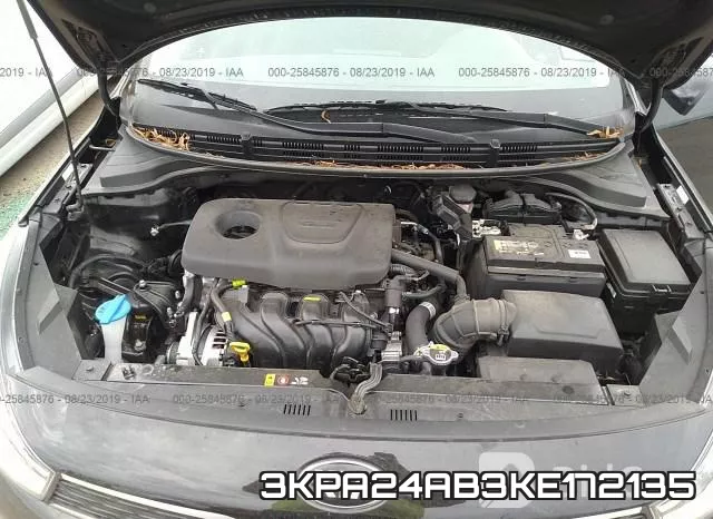3KPA24AB3KE172135 фото 2