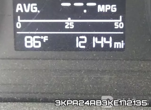 3KPA24AB3KE172135 фото 8