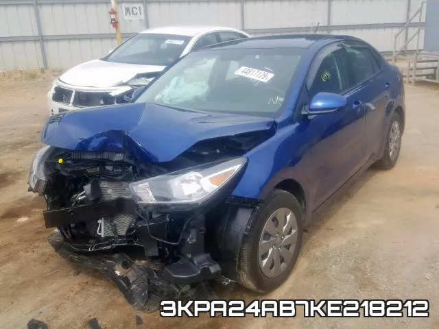 3KPA24AB7KE218212 фото 3