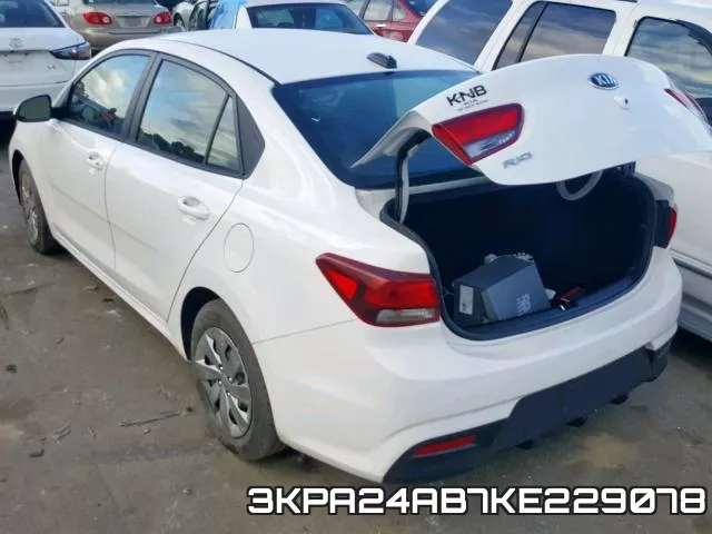 3KPA24AB7KE229078 фото 4