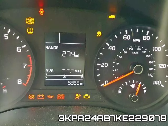 3KPA24AB7KE229078 фото 9
