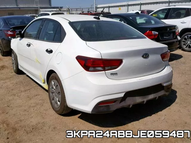 3KPA24AB8JE059487 фото 4