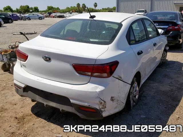 3KPA24AB8JE059487 фото 5