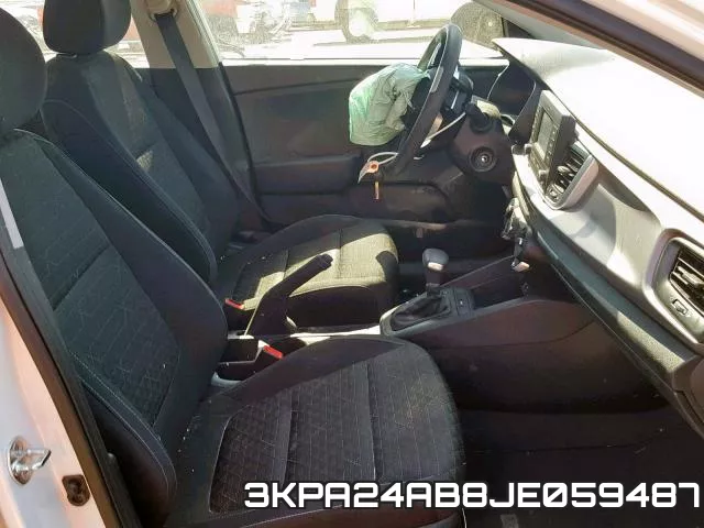 3KPA24AB8JE059487 фото 6
