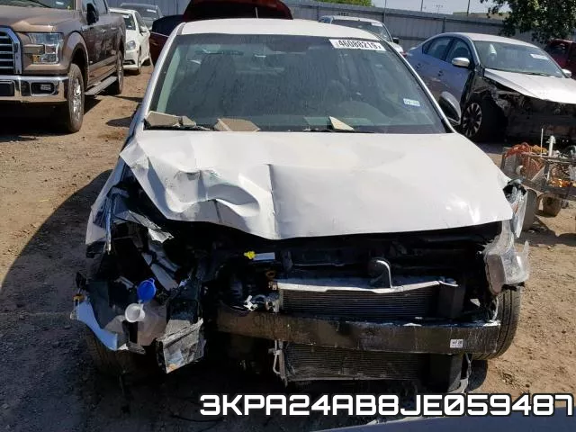 3KPA24AB8JE059487 фото 8