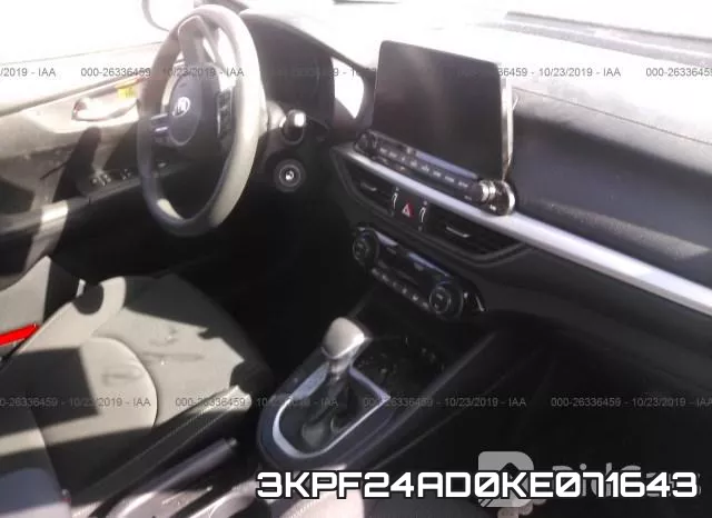 3KPF24AD0KE071643 фото 6