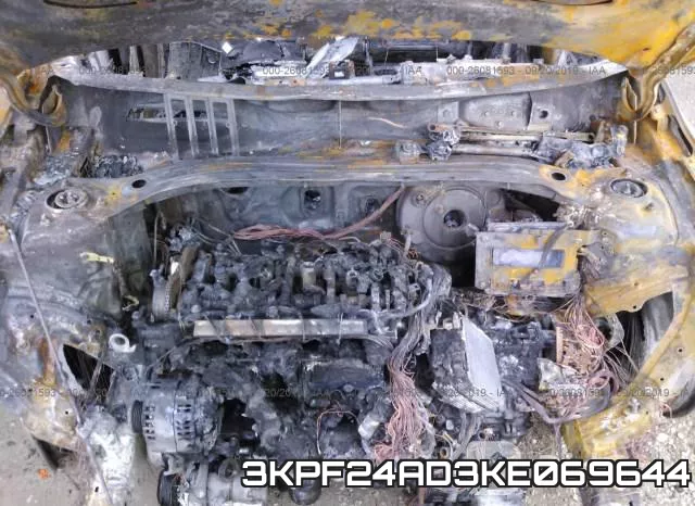 3KPF24AD3KE069644 фото 2