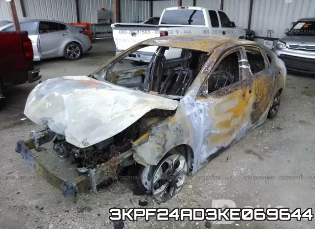 3KPF24AD3KE069644 фото 3