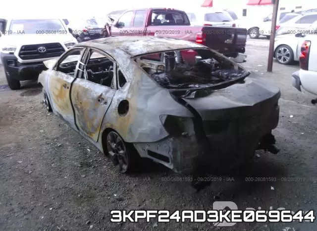 3KPF24AD3KE069644 фото 4