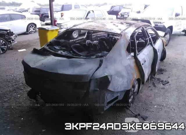 3KPF24AD3KE069644 фото 5