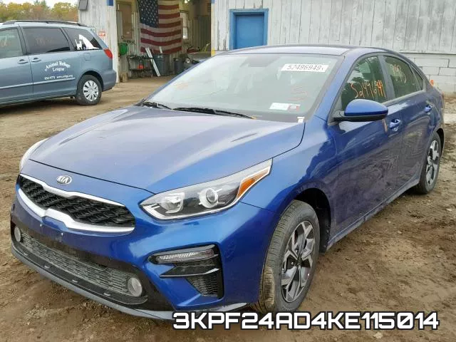 3KPF24AD4KE115014 фото 3
