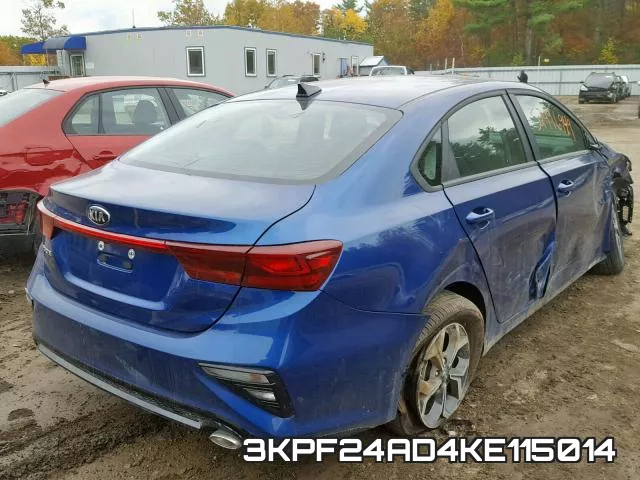 3KPF24AD4KE115014 фото 5