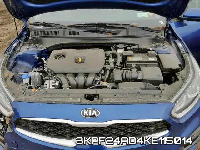 3KPF24AD4KE115014 фото 8