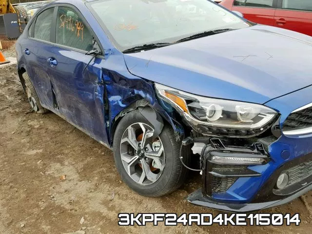 3KPF24AD4KE115014 фото 10