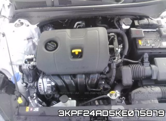 3KPF24AD5KE075879 фото 2