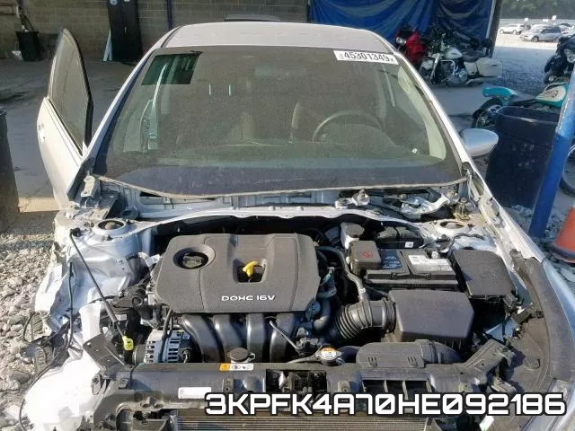 3KPFK4A70HE092186 фото 7