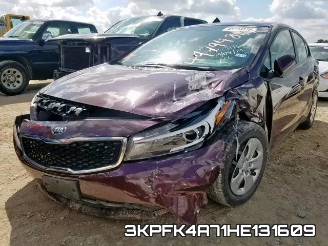 3KPFK4A71HE131609 фото 3