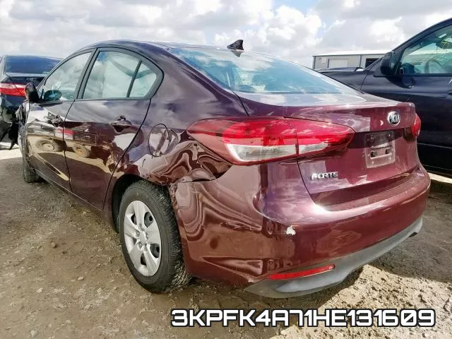 3KPFK4A71HE131609 фото 4