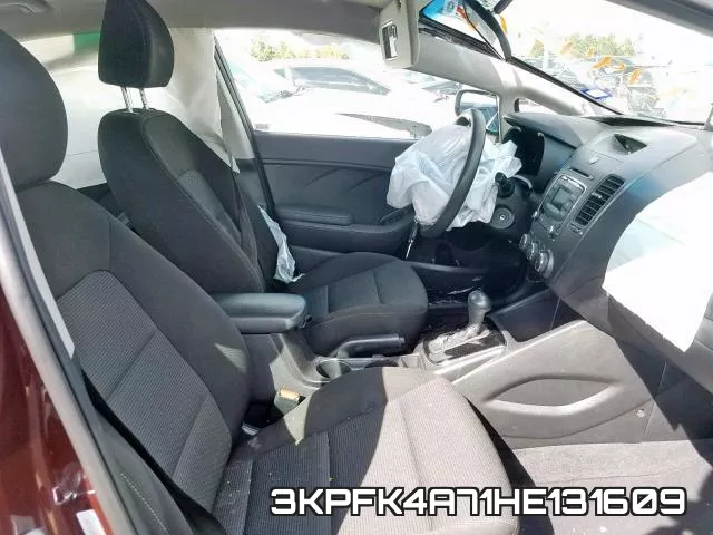 3KPFK4A71HE131609 фото 6
