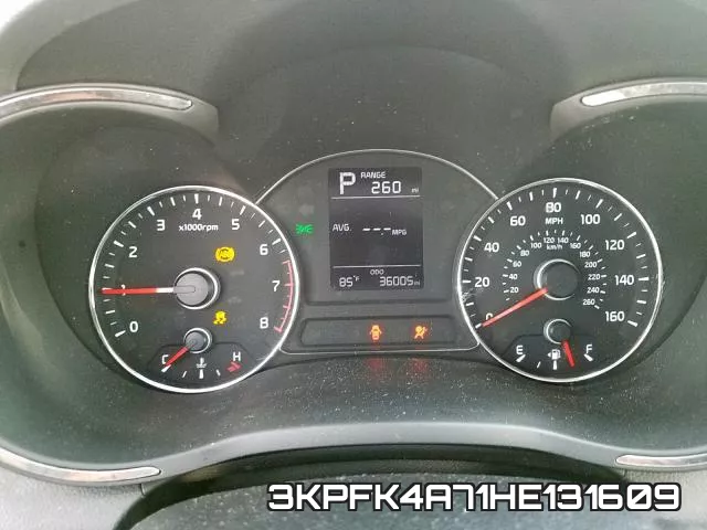 3KPFK4A71HE131609 фото 9