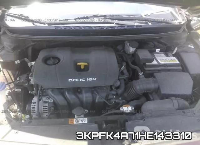 3KPFK4A71HE143310 фото 2
