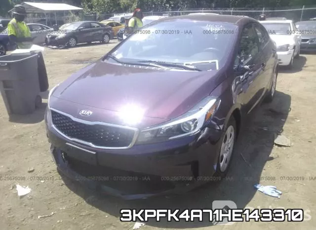 3KPFK4A71HE143310 фото 3