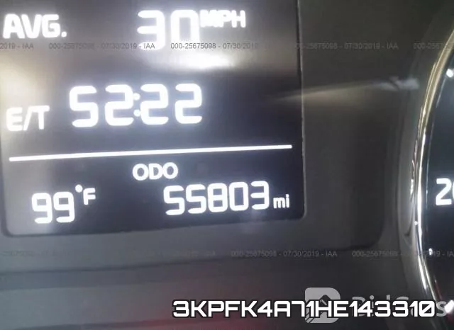3KPFK4A71HE143310 фото 8