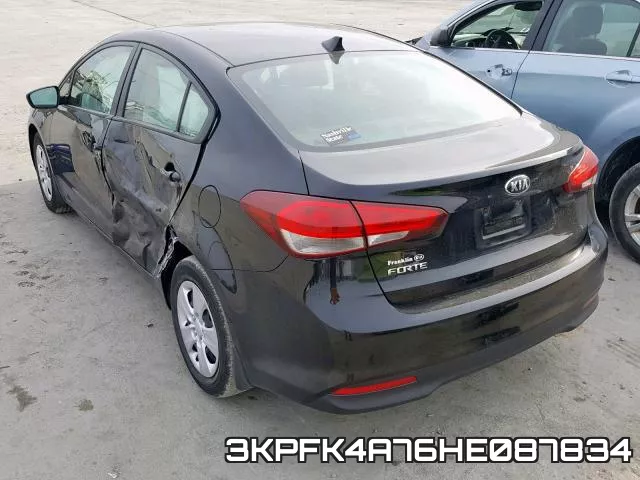 3KPFK4A76HE087834 фото 4