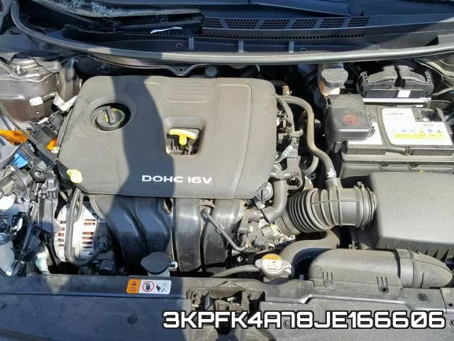 3KPFK4A78JE166606 фото 8