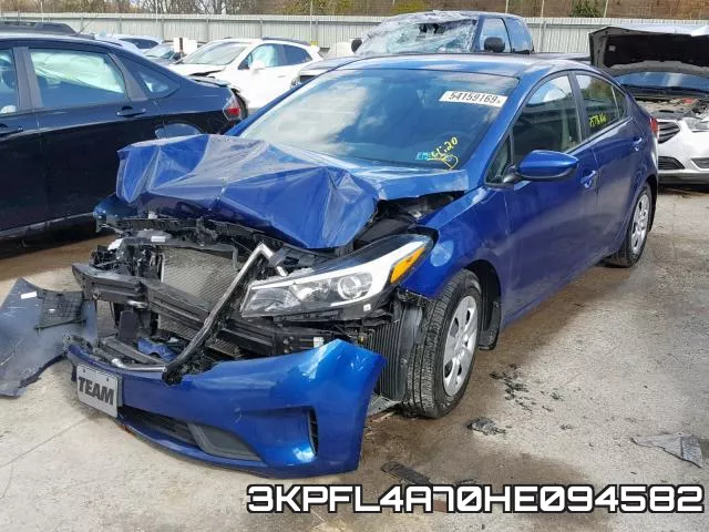 3KPFL4A70HE094582 фото 3