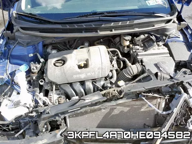 3KPFL4A70HE094582 фото 8
