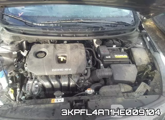 3KPFL4A71HE009104 фото 2