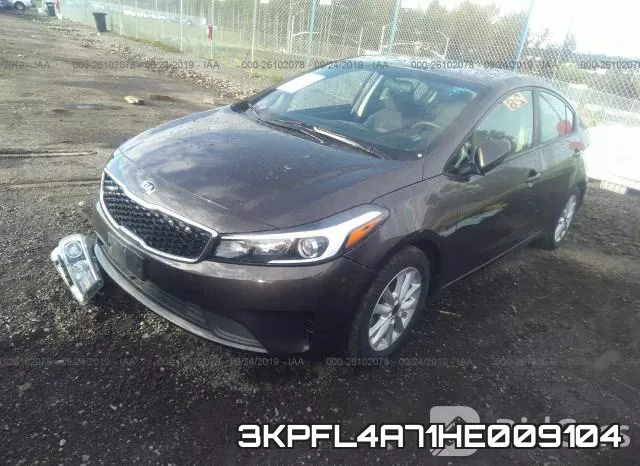 3KPFL4A71HE009104 фото 3