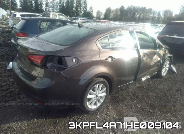 3KPFL4A71HE009104 фото 5