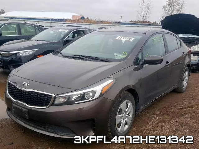 3KPFL4A72HE131342 фото 3