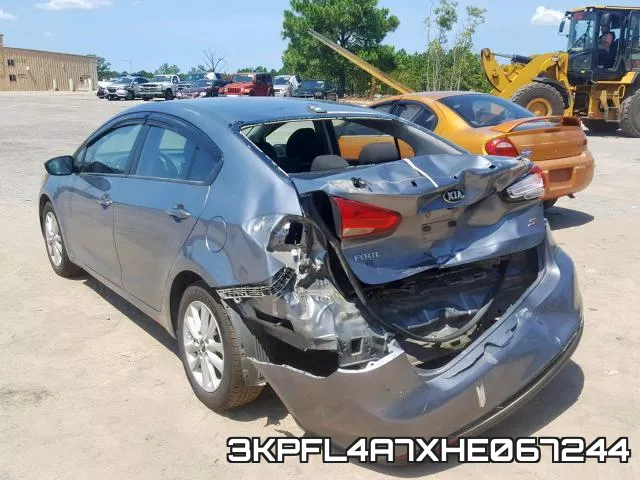3KPFL4A7XHE067244 фото 4