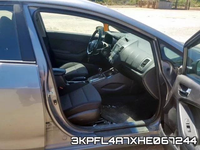 3KPFL4A7XHE067244 фото 6