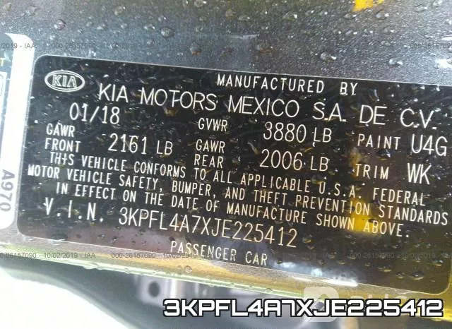 3KPFL4A7XJE225412 фото 10