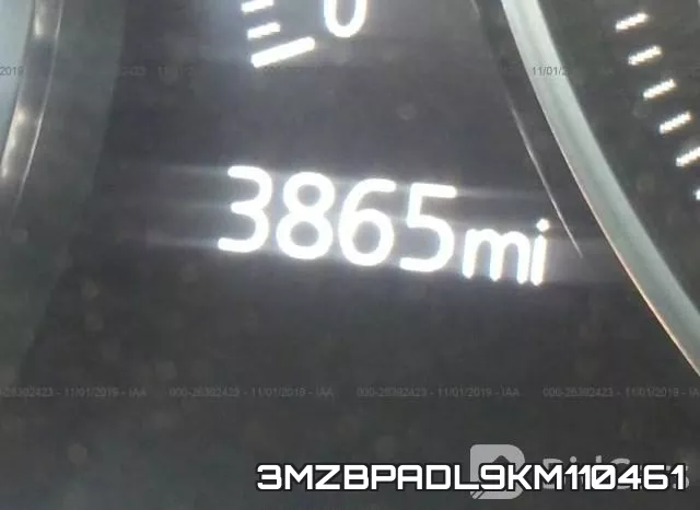 3MZBPADL9KM110461 фото 8