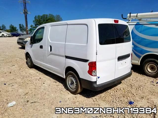 3N63M0ZN8HK719384 фото 4