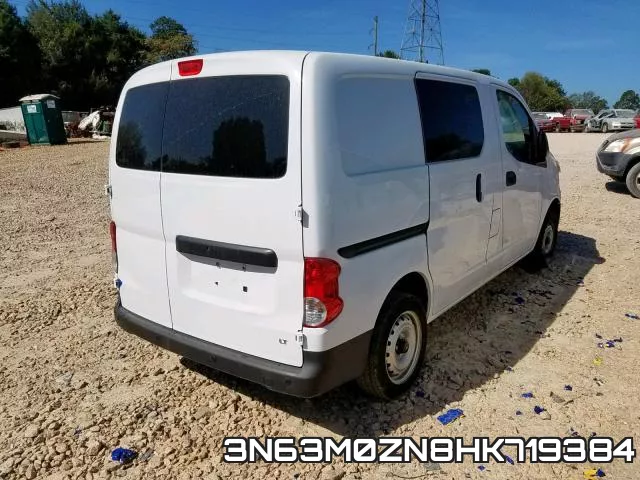 3N63M0ZN8HK719384 фото 5